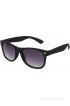 NB BLACK GOOD LOOK Wayfarer Sunglasses